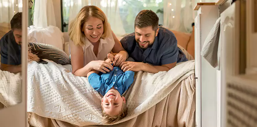 Bed Bug Control for Bedrooms in El Cajon, CA